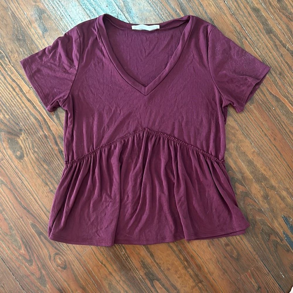 Magnolia South boutique tee, size small